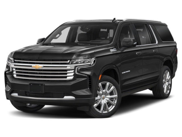 2021 Chevrolet Suburban High Country