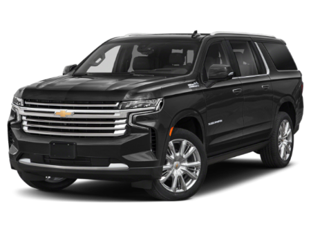 2021 Chevrolet Suburban High Country