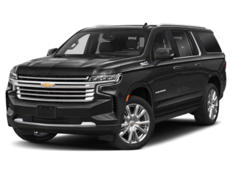 2021 Chevrolet Suburban High Country