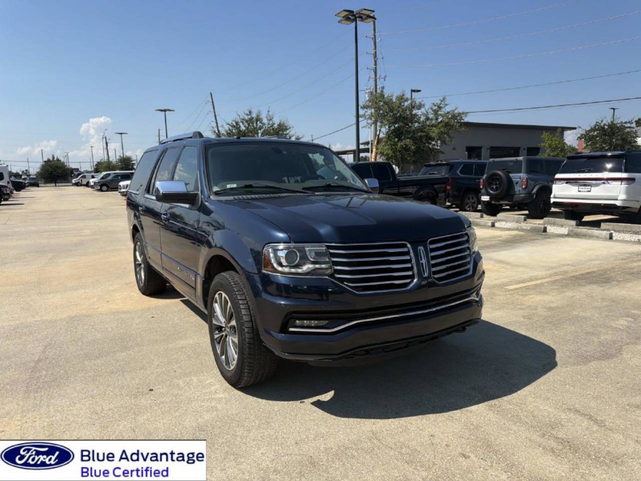 2017 Lincoln Navigator