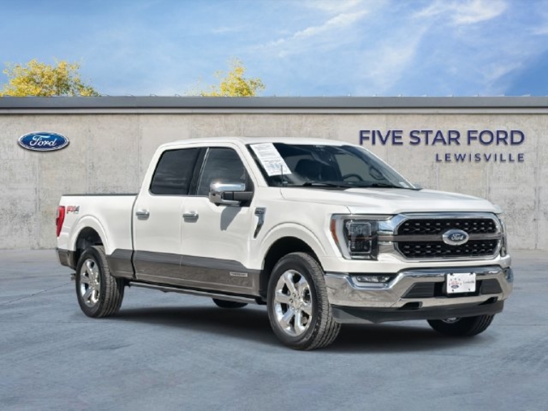 2021 Ford F-150 King Ranch