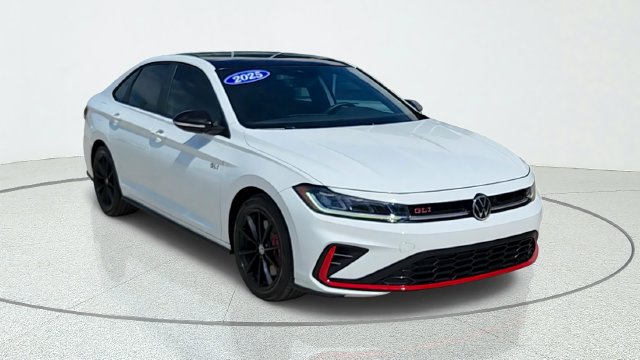 2025 Volkswagen Jetta Gli