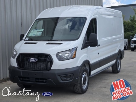 2027 Ford Transit-250 Cargo Van
