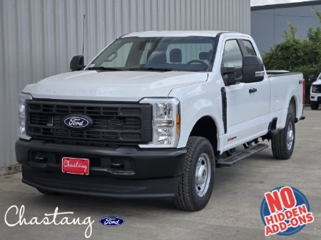 2027 Ford F-350SD XL