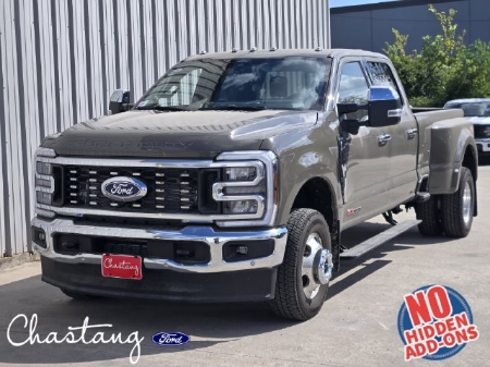 2027 Ford F-350SD King Ranch