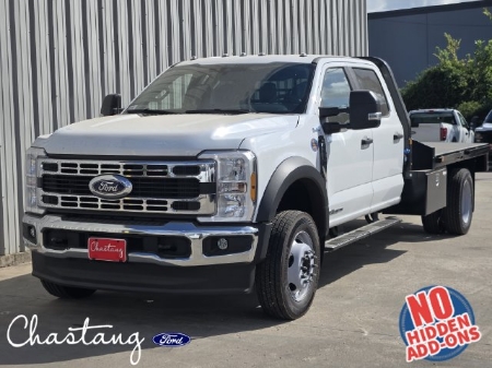 2026 Ford F-550SD Gooseneck