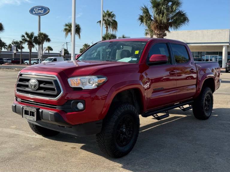 2021 Toyota Tacoma SR5