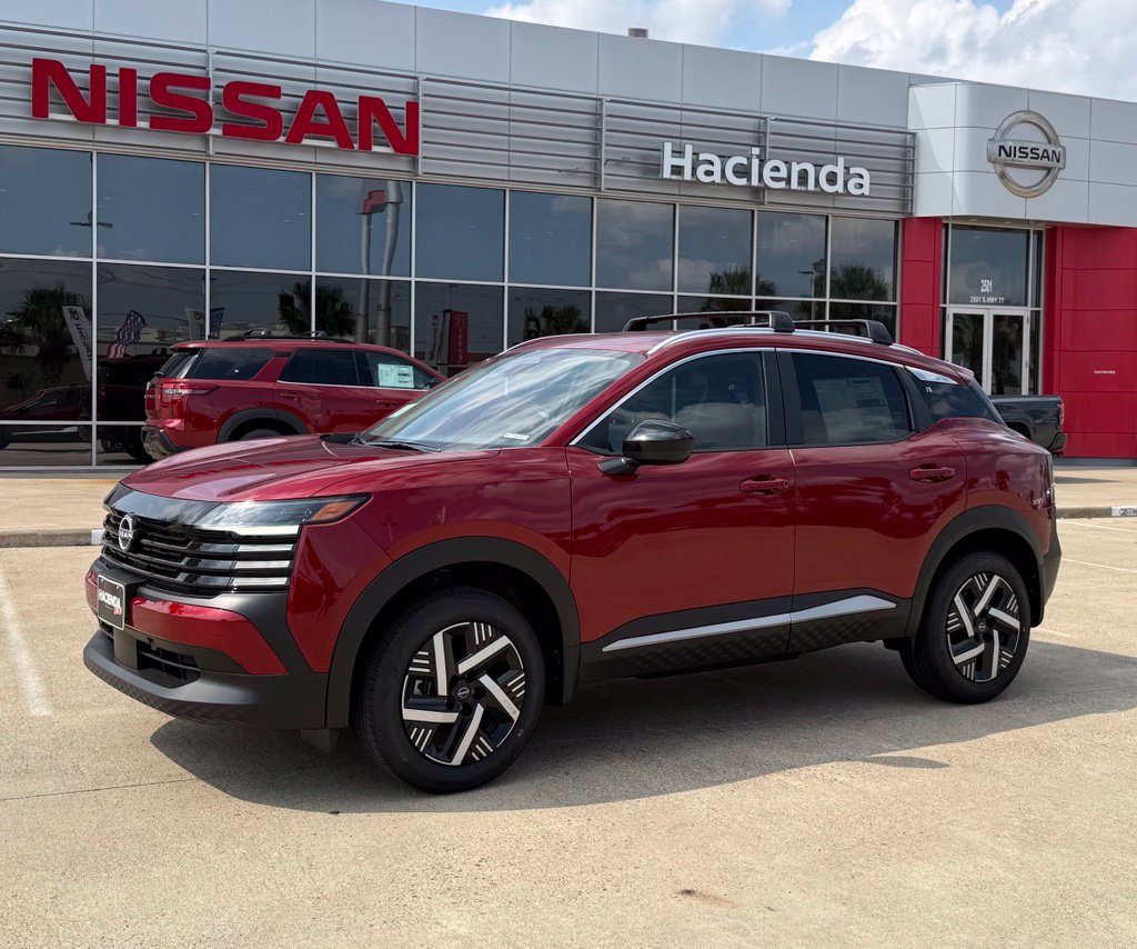 2027 Nissan KICKS SV