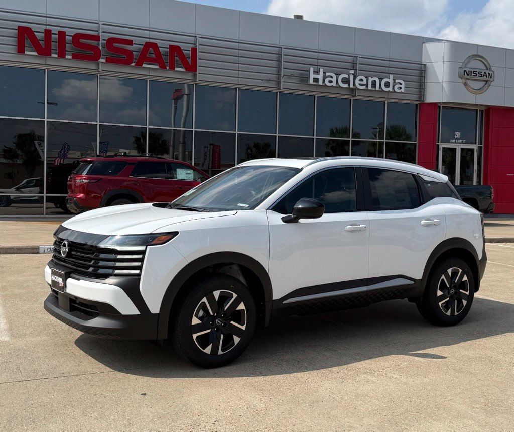 2027 Nissan KICKS SV