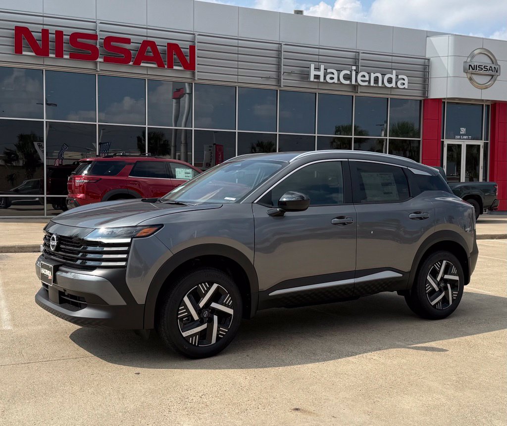 2027 Nissan KICKS SV