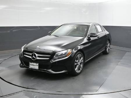 2017 Mercedes-Benz C-Class C 300