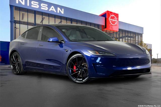 2024 Tesla Model 3 Performance