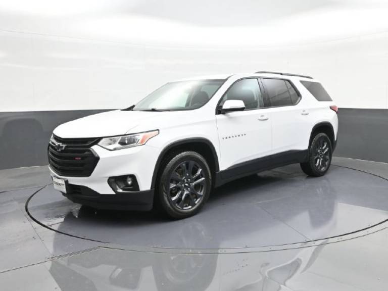 2019 Chevrolet Traverse RS
