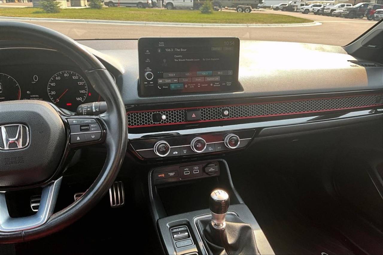 2023 Honda Civic Si - Photo 6