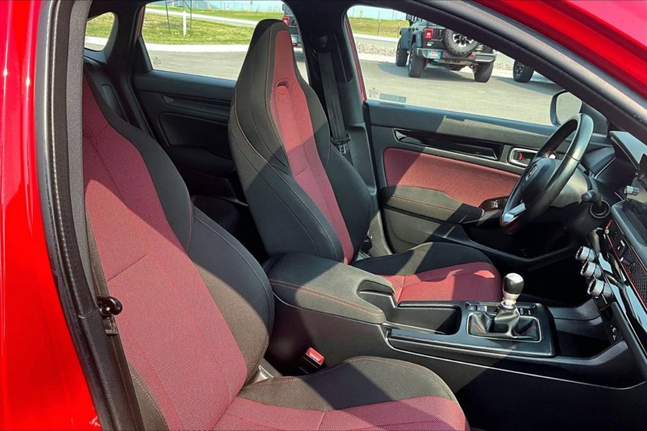 2023 Honda Civic Si - Photo 7