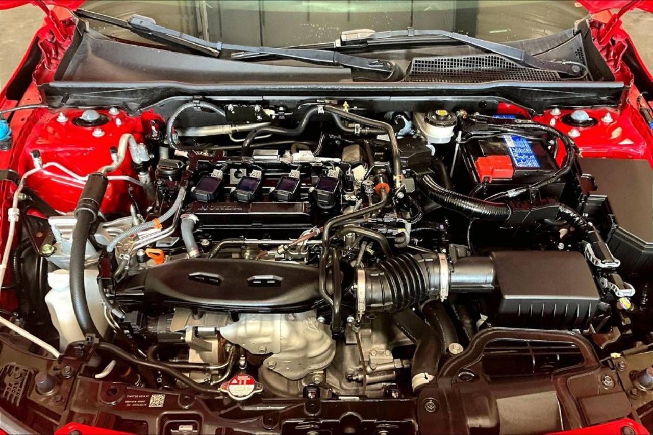 2023 Honda Civic Si - Photo 10