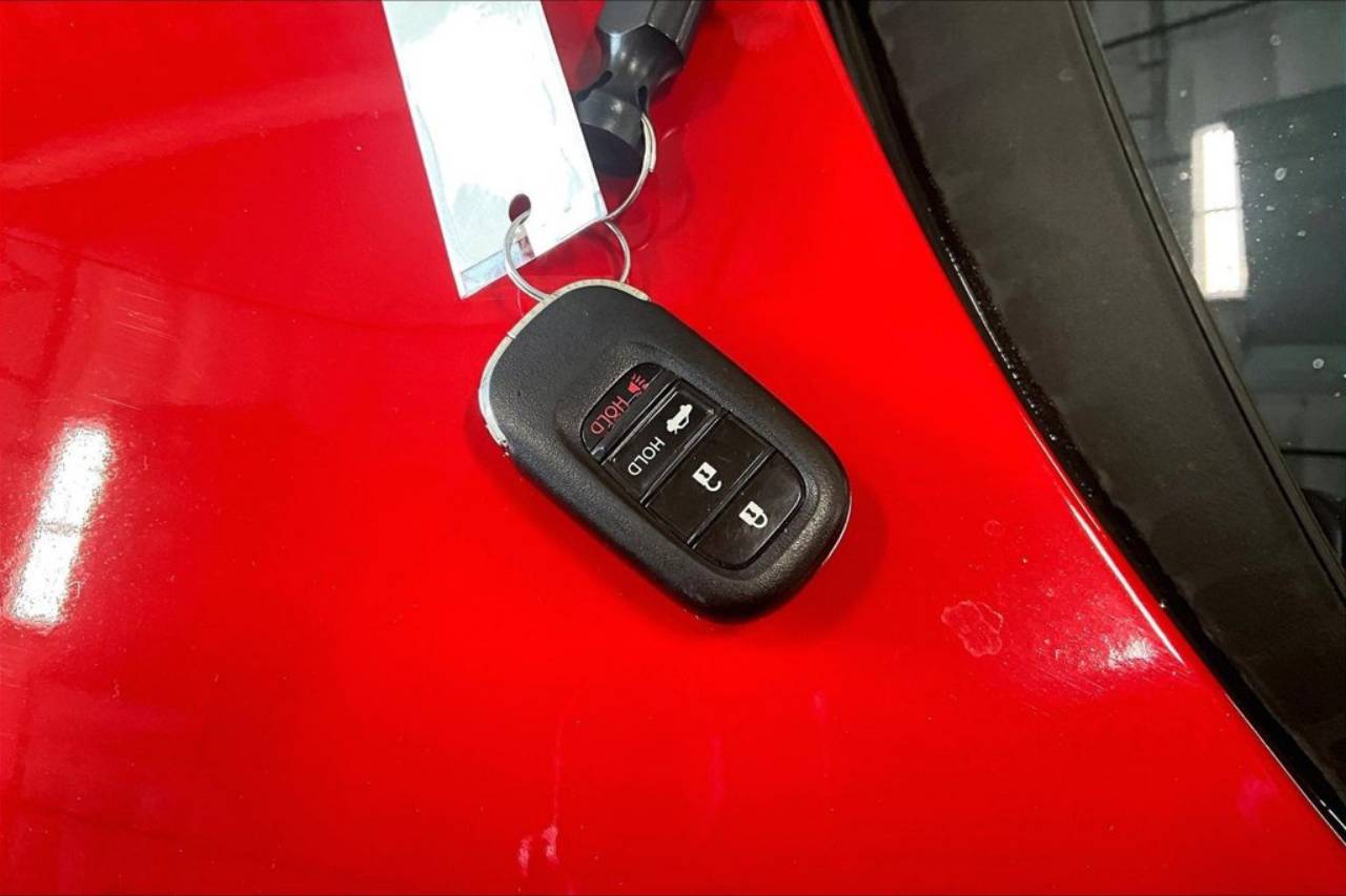2023 Honda Civic Si - Photo 11