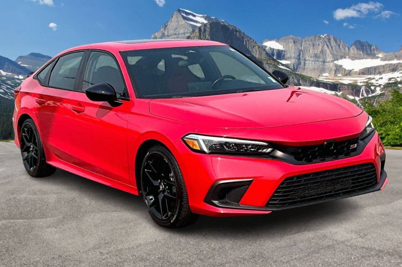 2023 Honda Civic Si - Photo 12