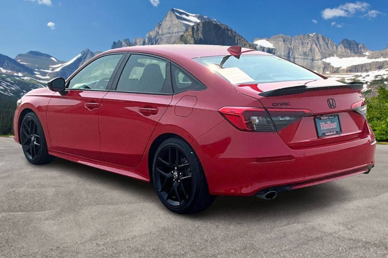 2023 Honda Civic Si - Photo 13