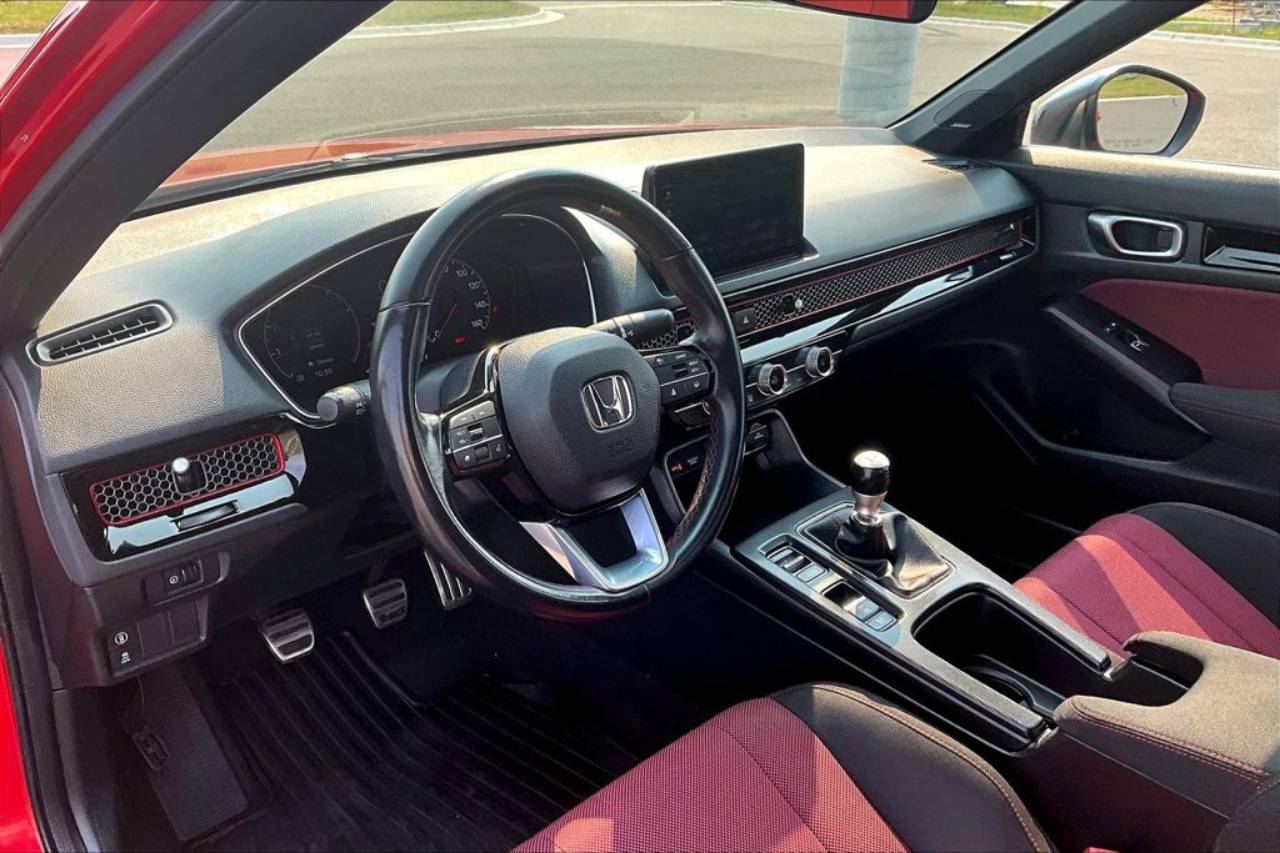 2023 Honda Civic Si - Photo 14