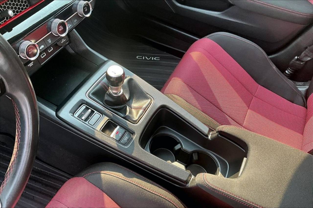 2023 Honda Civic Si - Photo 15