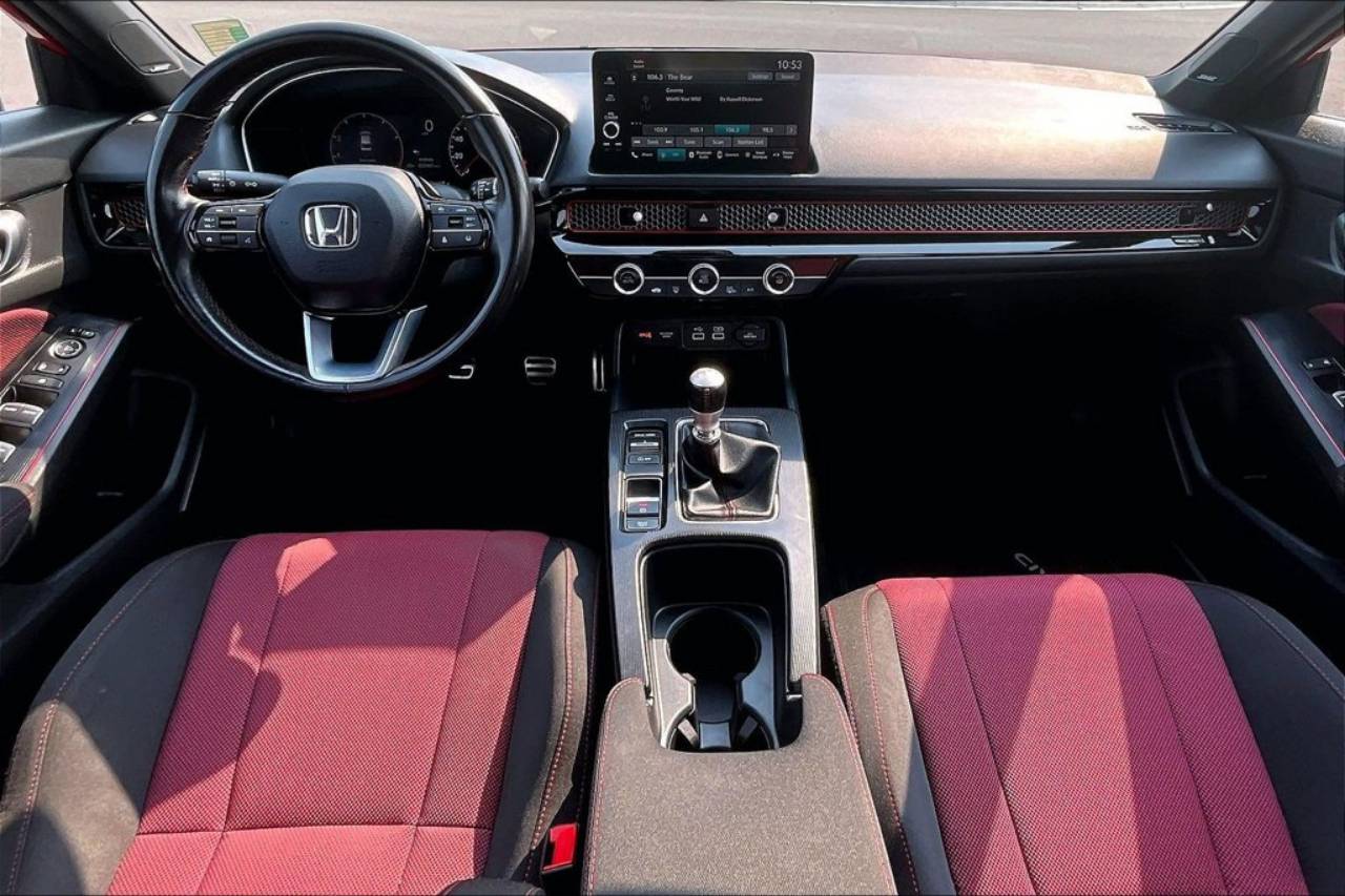 2023 Honda Civic Si - Photo 16