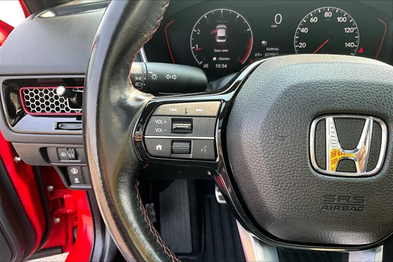 2023 Honda Civic Si - Photo 18