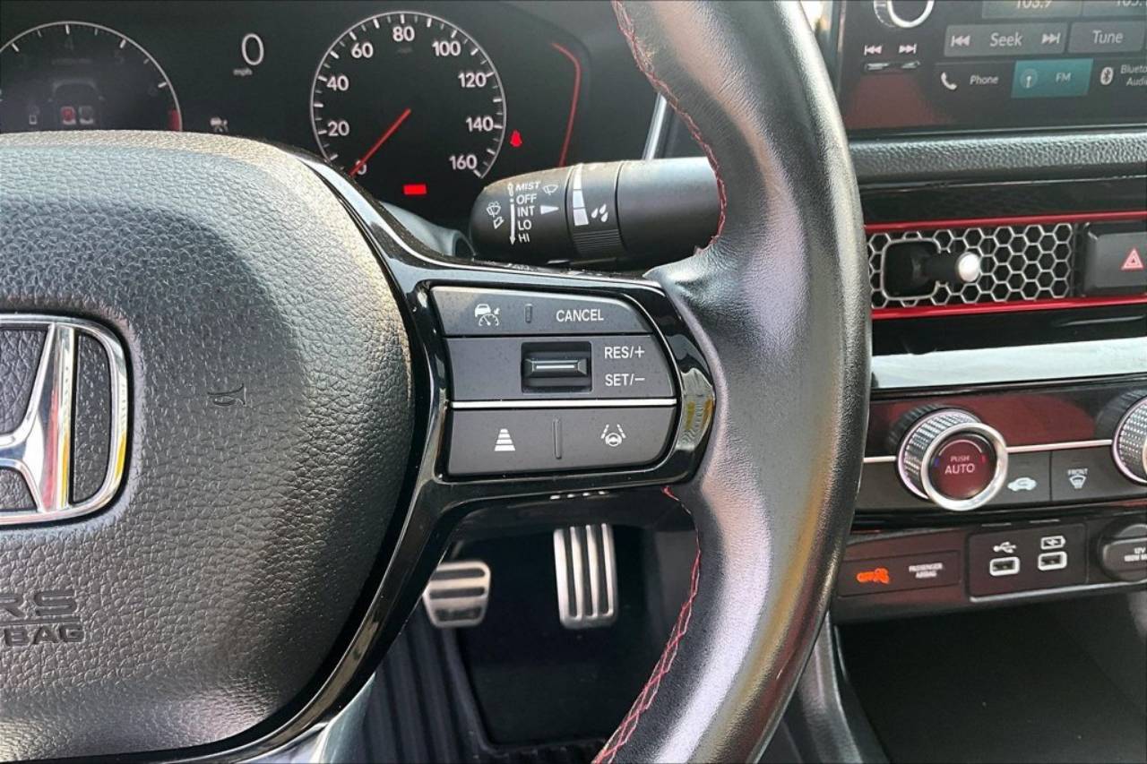 2023 Honda Civic Si - Photo 19