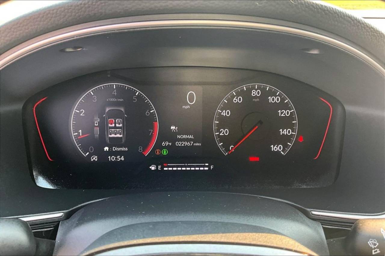 2023 Honda Civic Si - Photo 20