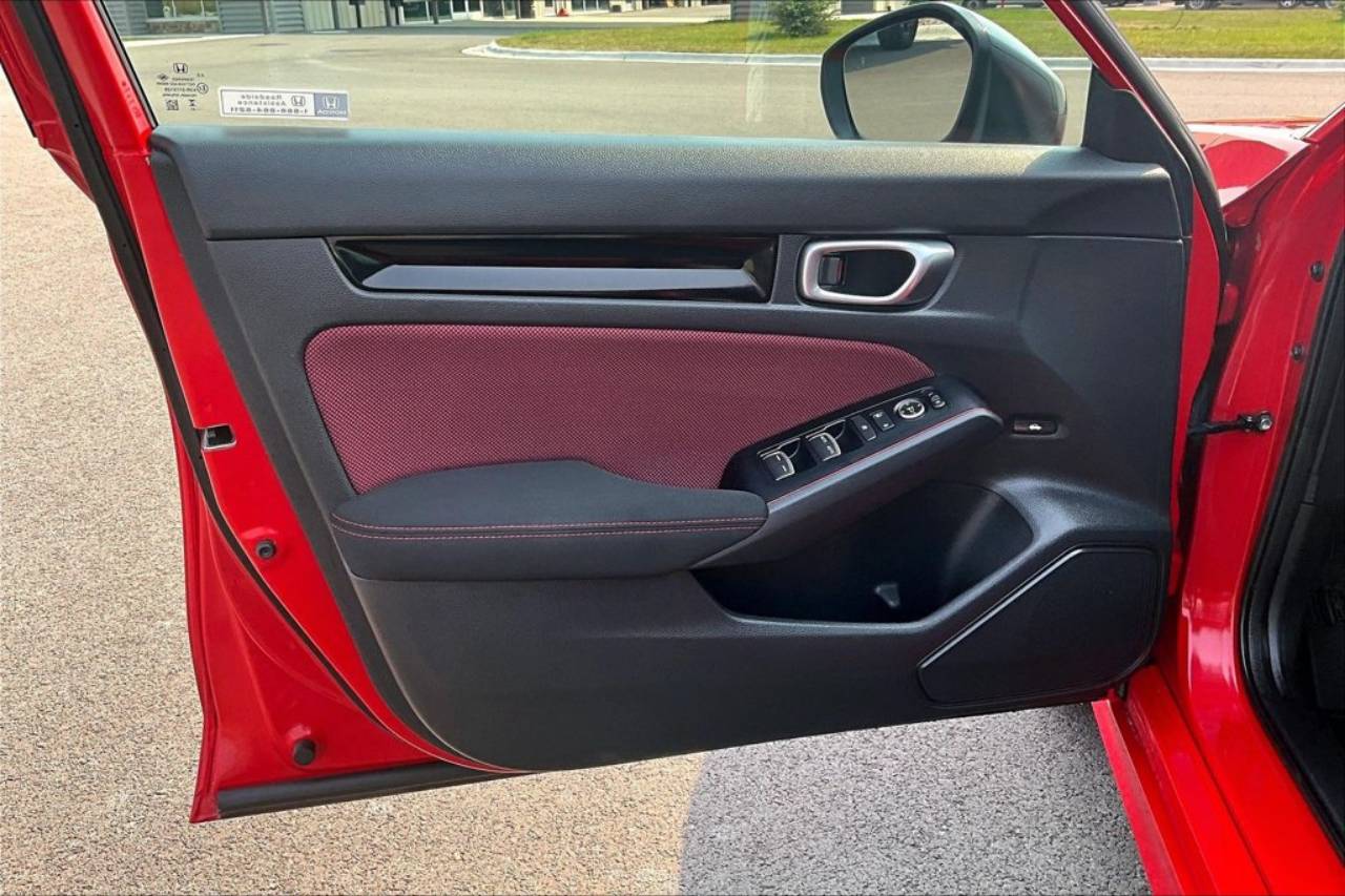 2023 Honda Civic Si - Photo 23