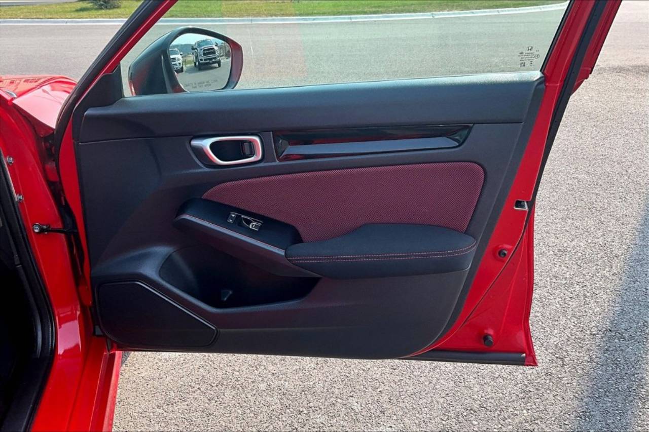 2023 Honda Civic Si - Photo 24