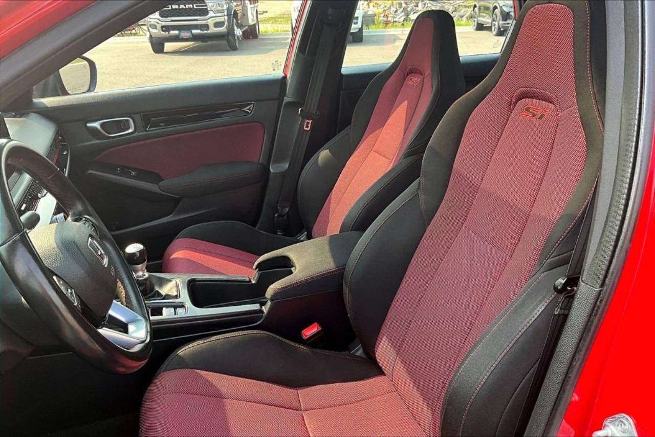 2023 Honda Civic Si - Photo 25