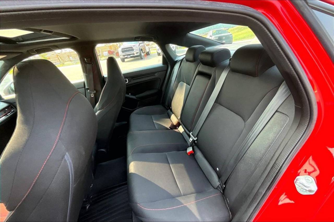 2023 Honda Civic Si - Photo 26