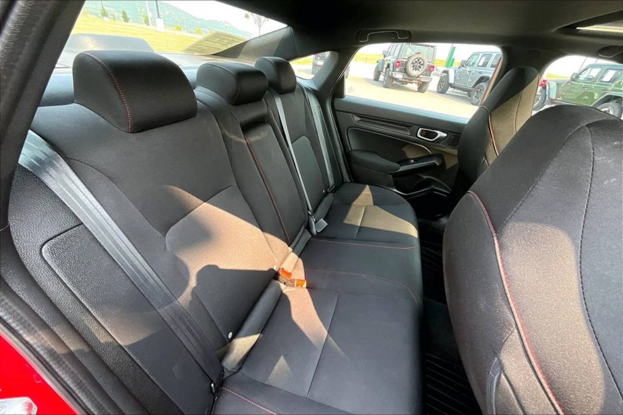 2023 Honda Civic Si - Photo 27