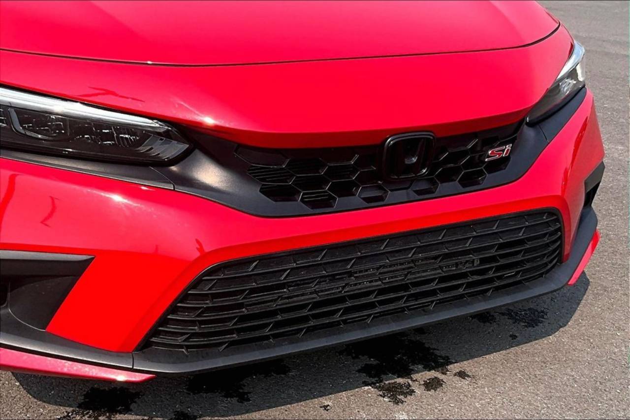 2023 Honda Civic Si - Photo 28