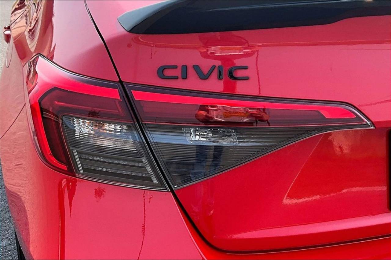 2023 Honda Civic Si - Photo 30
