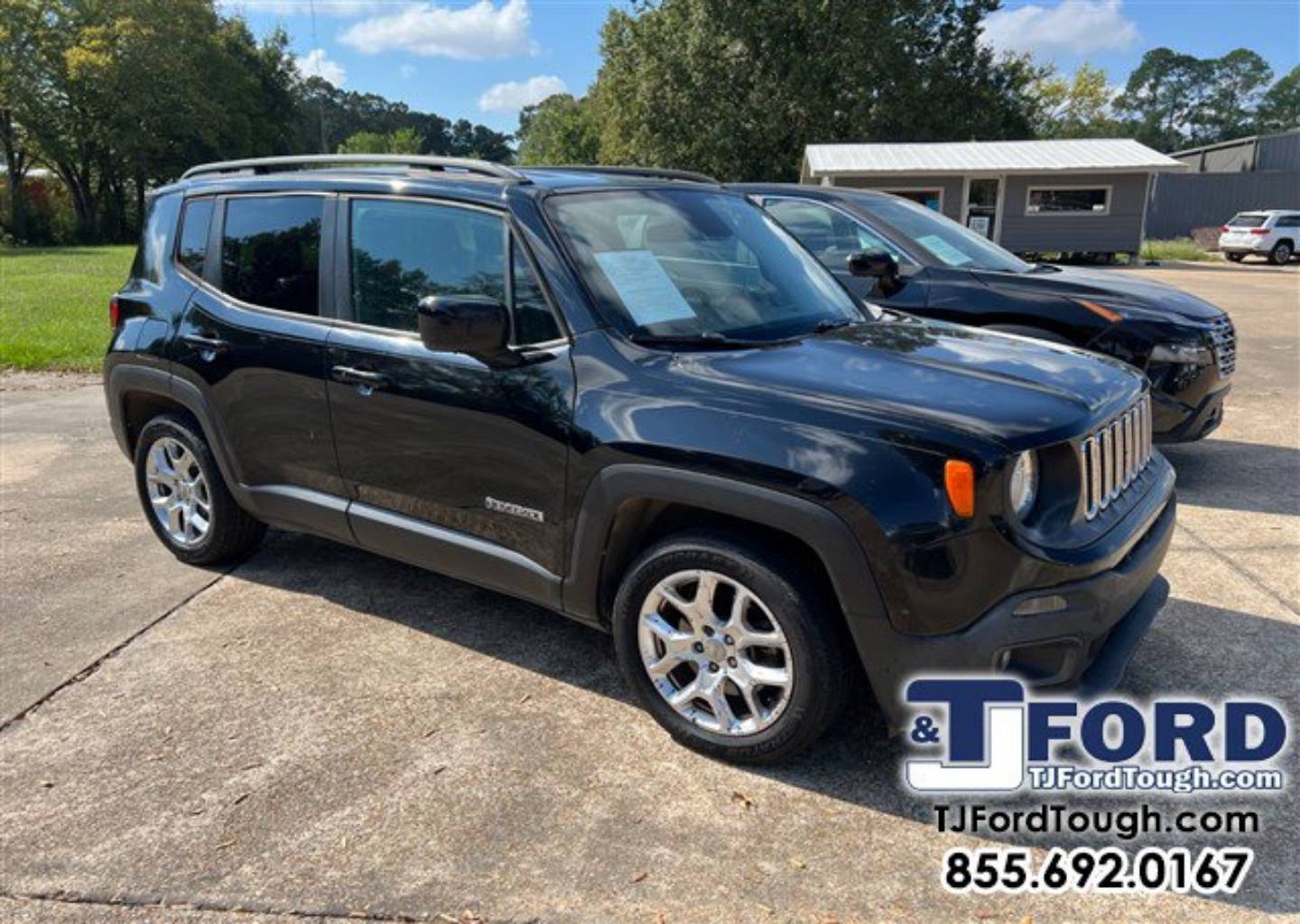 2016 Jeep Renegade