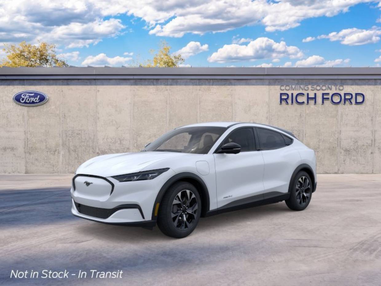 2026 Ford Mustang Mach-E