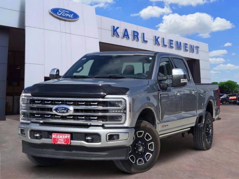 2024 Ford Super Duty F-250 SRW King Ranch