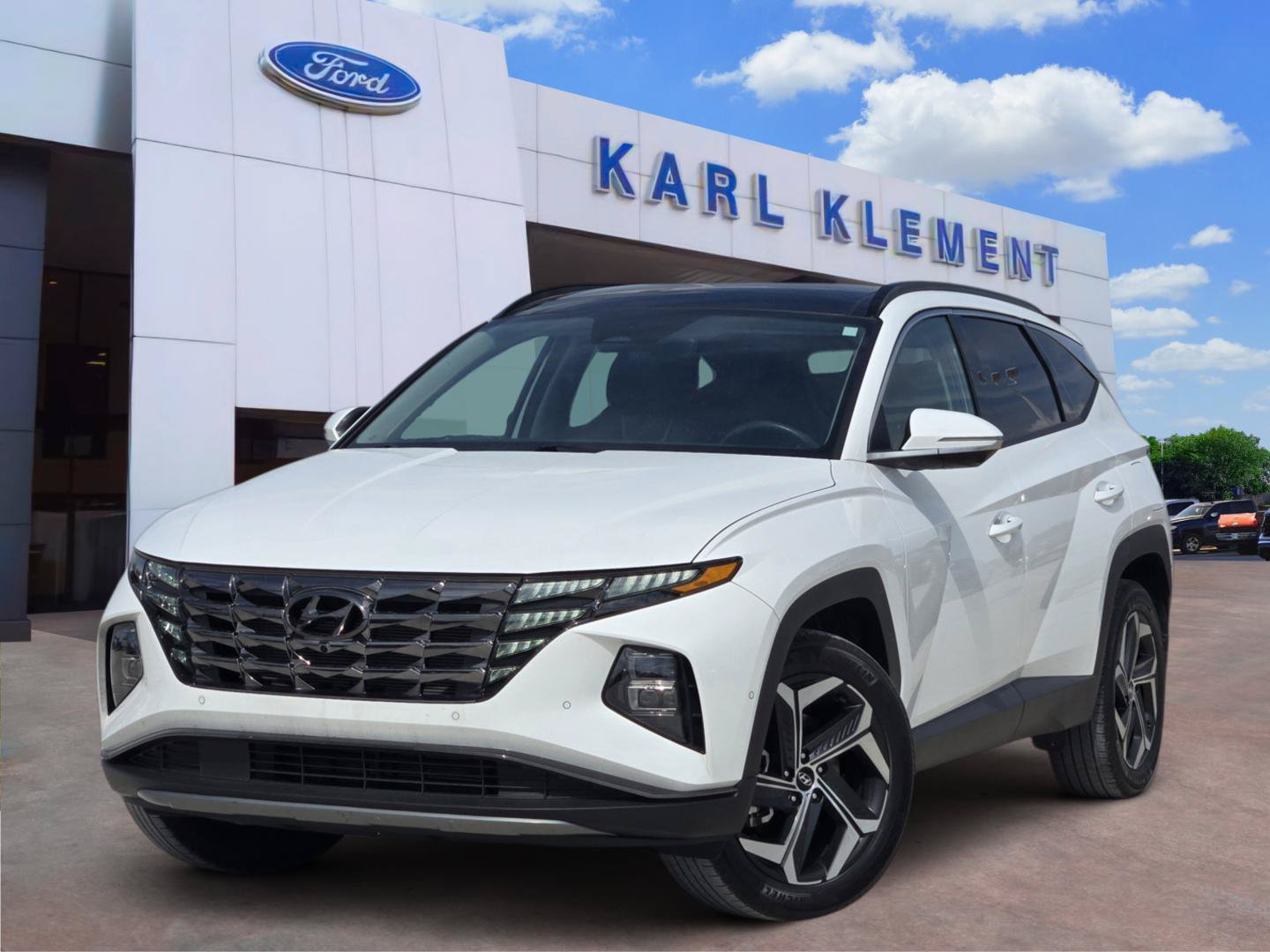 2023 Hyundai Tucson