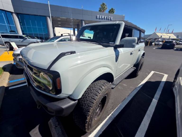 2023 Ford Bronco Outer Banks