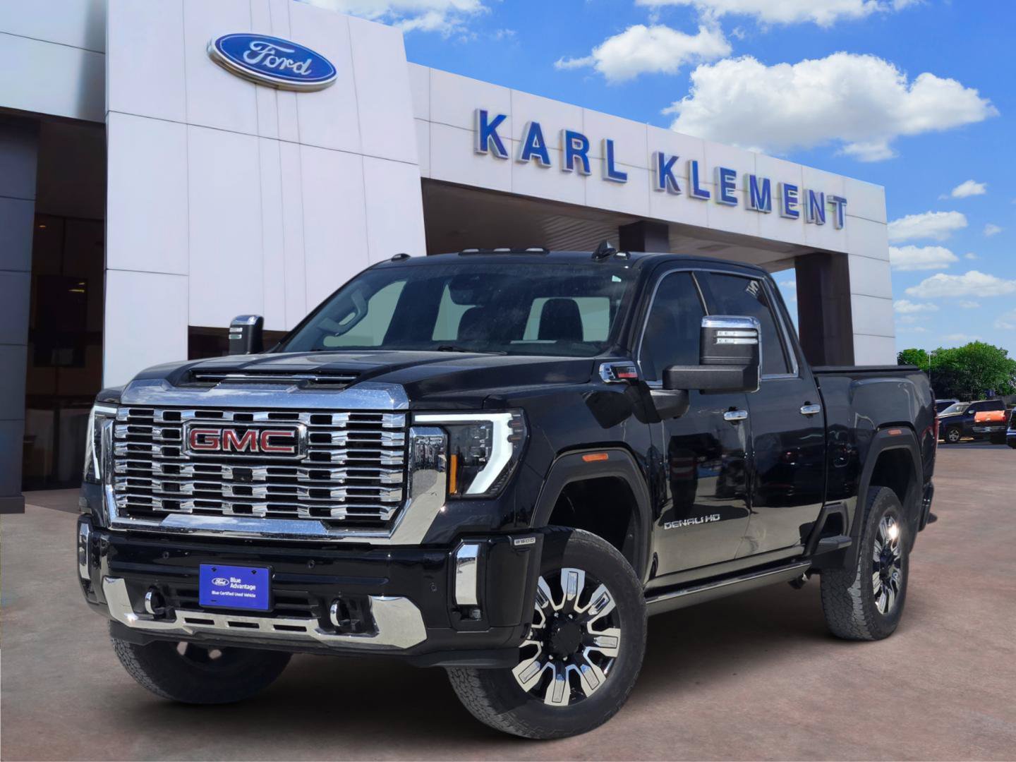 2025 GMC Sierra 2500HD