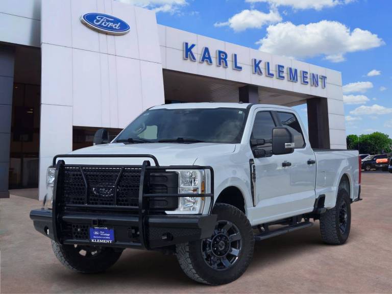 2024 Ford Super Duty F-250 SRW XL