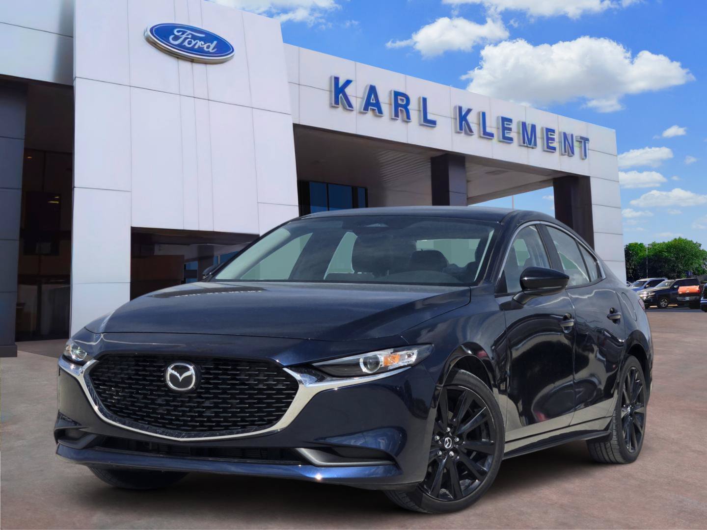 2024 Mazda Mazda3