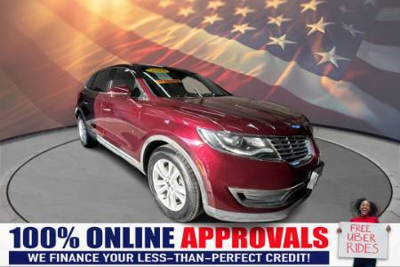 2018 Lincoln MKX Base/Premiere
