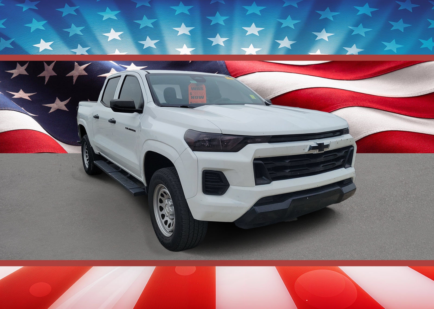 2023 Chevrolet Colorado