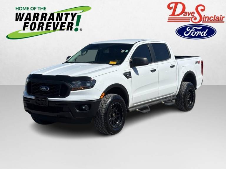 2020 Ford Ranger 2WD XL SuperCrew