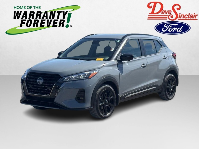 2024 Nissan Kicks