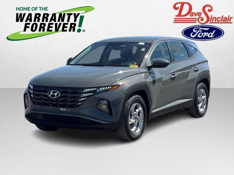 2024 Hyundai Tucson SE