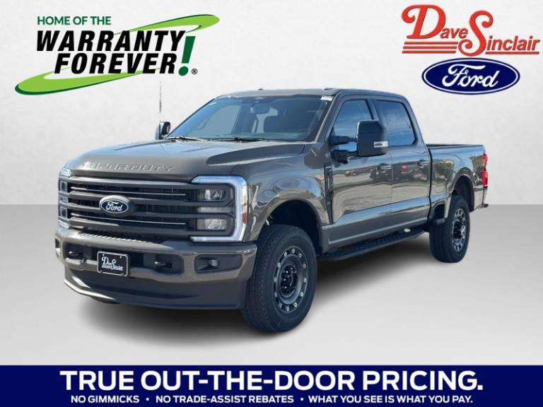 2027 Ford Super Duty F-250 SRW XLT 4WD Crew Cab 6.75' Box
